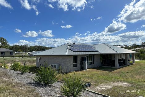 Property photo of 28 Currajong Circuit Delaneys Creek QLD 4514
