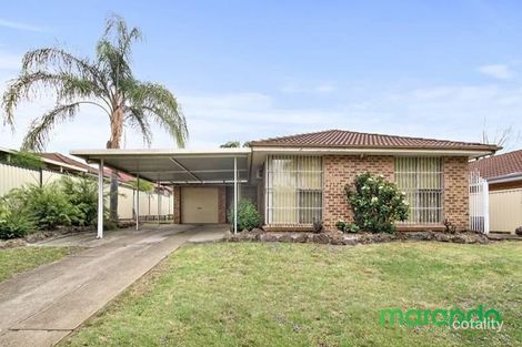 Property photo of 5 Wilson Road Bonnyrigg Heights NSW 2177