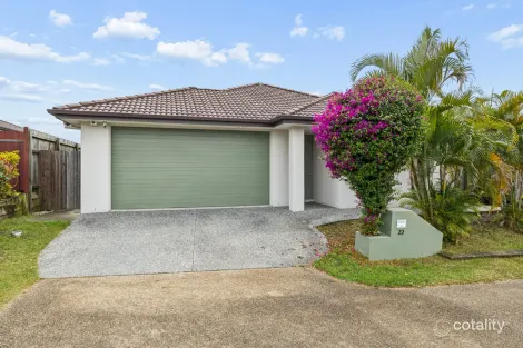 Property photo of 22 Giancarlo Crescent Doolandella QLD 4077