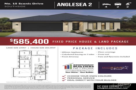 15 Scenic Dr, Southside, QLD 4570