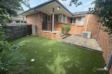 Property photo of 10/10-12 Kenneth Avenue Baulkham Hills NSW 2153