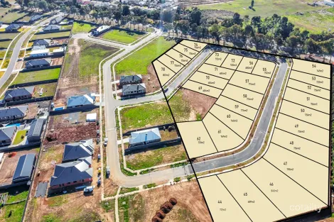 Property photo of LOT 69 Anjou Circuit Cobram VIC 3644