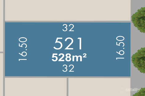 Lot 521/100 Tait St, Bonshaw, VIC 3352