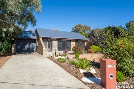 1 De Gillern Pl, Macquarie, ACT 2614
