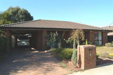 Property photo of 55 Heritage Drive Mill Park VIC 3082