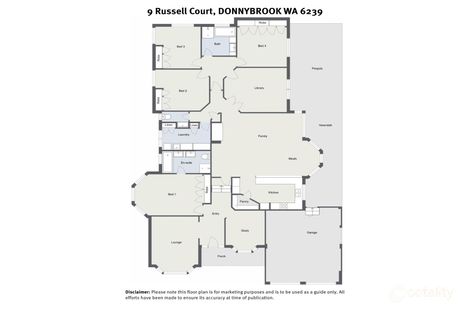 Property photo of 9 Russell Court Donnybrook WA 6239