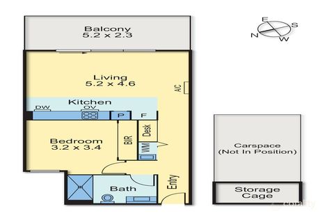 301/681 High St, Thornbury, VIC 3071