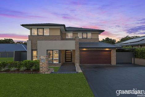 Property photo of 4 Caladenia Place North Kellyville NSW 2155