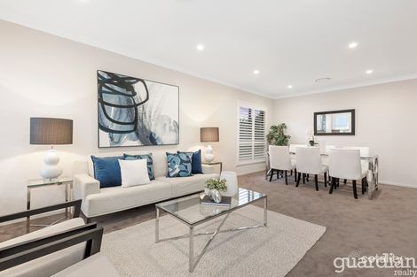 Property photo of 4 Caladenia Place North Kellyville NSW 2155