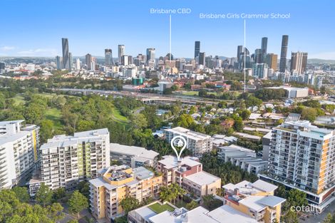 3508/22 Carraway St, Kelvin Grove, QLD 4059
