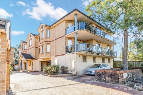 Property photo of 12/2-4 Railway Street Baulkham Hills NSW 2153