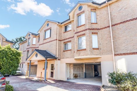 Property photo of 12/2-4 Railway Street Baulkham Hills NSW 2153
