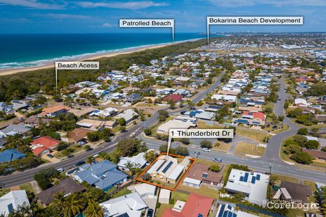 Property photo of 1 Thunderbird Drive Bokarina QLD 4575