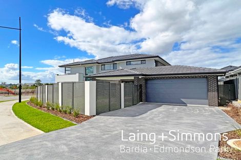 Property photo of 2 Santow Rise Oran Park NSW 2570