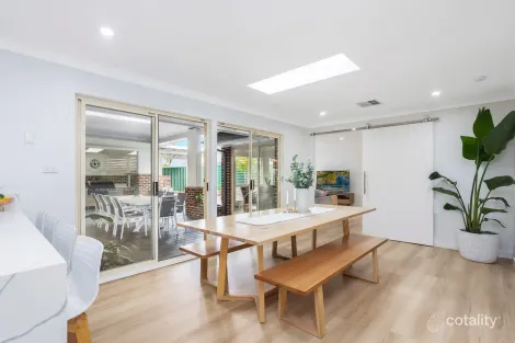 Property photo of 63 Thomas Mitchell Drive Barden Ridge NSW 2234