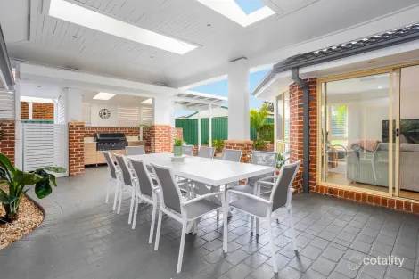 Property photo of 63 Thomas Mitchell Drive Barden Ridge NSW 2234