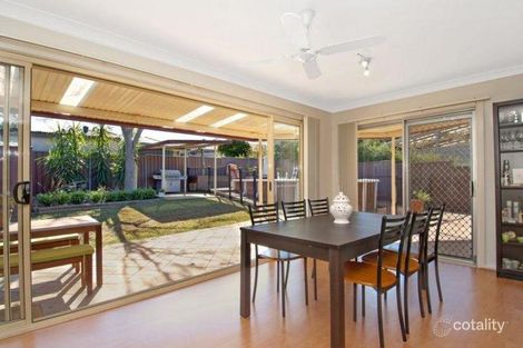 Property photo of 10 Longbow Close Northmead NSW 2152