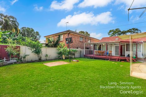Property photo of 190 Bungarribee Road Blacktown NSW 2148