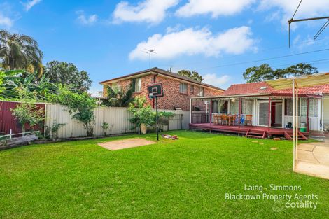 Property photo of 190 Bungarribee Road Blacktown NSW 2148