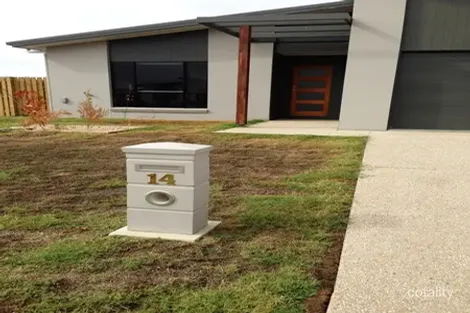 14 Penrose Cct, Blackwater, QLD 4717