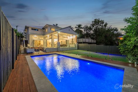 Property photo of 33 Tooth Avenue Paddington QLD 4064