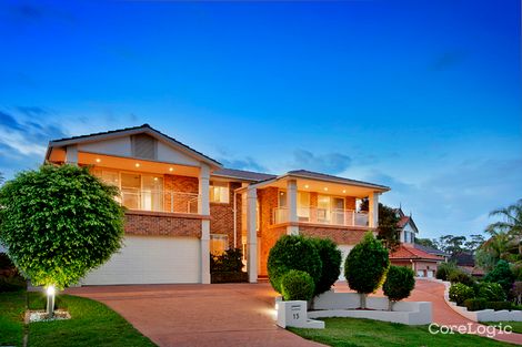 Property photo of 15 Orton Street Barden Ridge NSW 2234