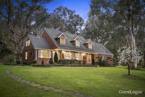 Property photo of 36 Alexander Road Warrandyte VIC 3113