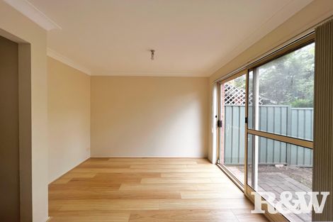 Property photo of 3/45 Bungarribee Road Blacktown NSW 2148