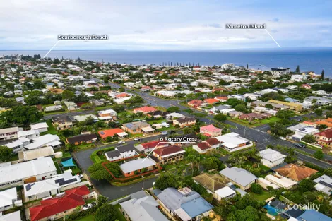 Property photo of 6 Rotary Crescent Redcliffe QLD 4020