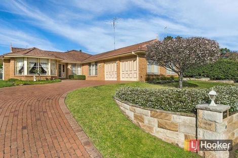 Property photo of 8 Nicholas Close Bella Vista NSW 2153