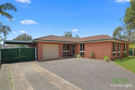Property photo of 39 Seabrook Crescent Doonside NSW 2767