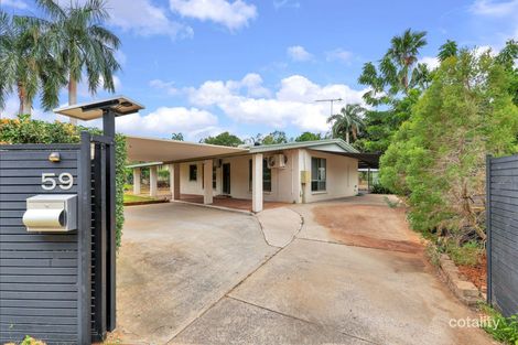 59 Hannibal Cres, Gray, NT 0830