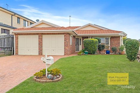Property photo of 24 Bertram Place Narellan Vale NSW 2567