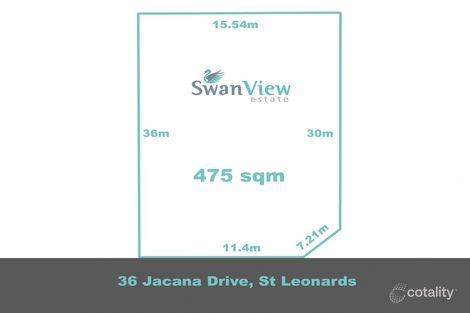 Property photo of 36 Jacana Drive St Leonards VIC 3223