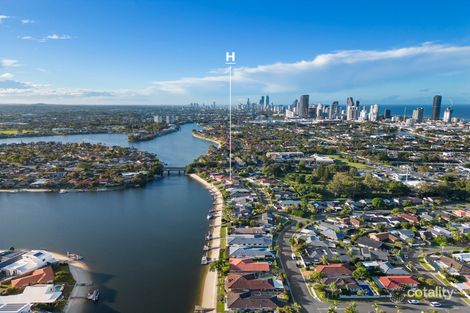Property photo of 16 Oriana Drive Mermaid Waters QLD 4218