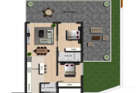 Property photo of 21/42-44 Hoxton Park Road Liverpool NSW 2170