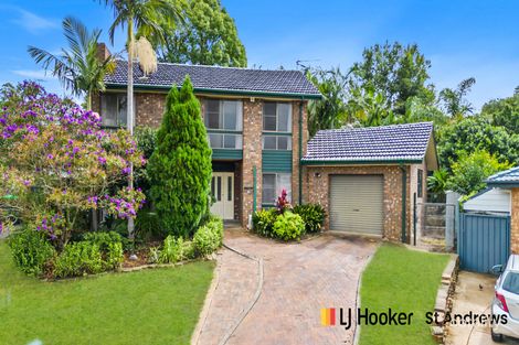Property photo of 6 Iona Place St Andrews NSW 2566