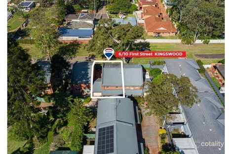 Property photo of 6/10 First Street Kingswood NSW 2747