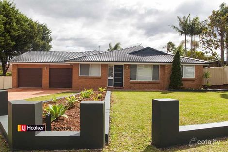 Property photo of 23 Hamlet Crescent Rosemeadow NSW 2560