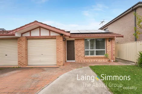 10a Notley St, Mount Druitt, NSW 2770