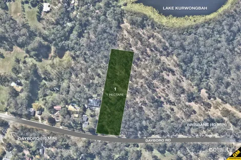 Lot 1 Dayboro Rd, Whiteside, QLD 4503