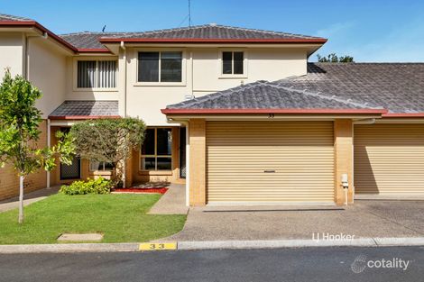 Property photo of 33/62 Coora Street Wishart QLD 4122