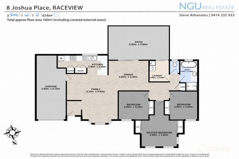 Property photo of 8 Joshua Place Raceview QLD 4305