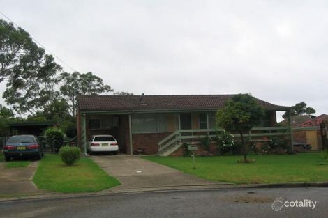 Property photo of 33 Garnsey Avenue Panania NSW 2213