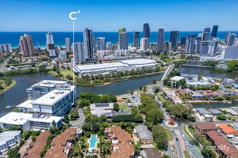 Property photo of 2117/33 T E Peters Drive Broadbeach Waters QLD 4218