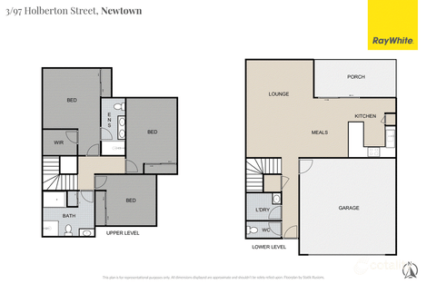 Property photo of 3/97 Holberton Street Newtown QLD 4350