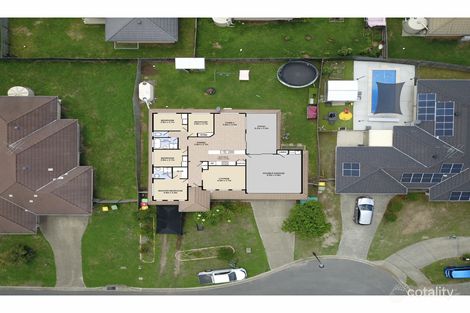 Property photo of 18 Bickle Place North Booval QLD 4304