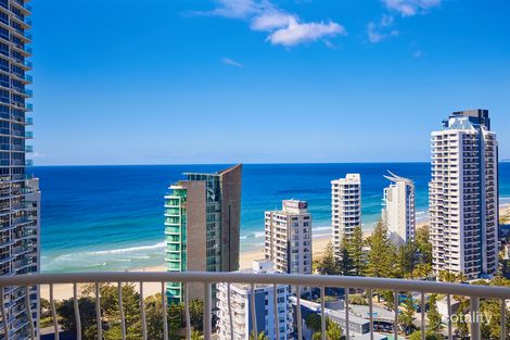 Property photo of 21D/30 Laycock Street Surfers Paradise QLD 4217