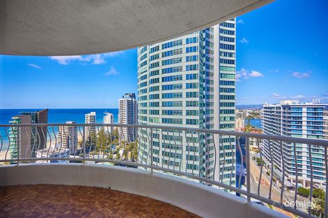 Property photo of 21D/30 Laycock Street Surfers Paradise QLD 4217