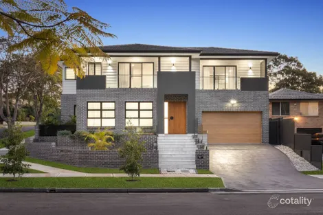 Property photo of 20 Plymouth Crescent Kings Langley NSW 2147